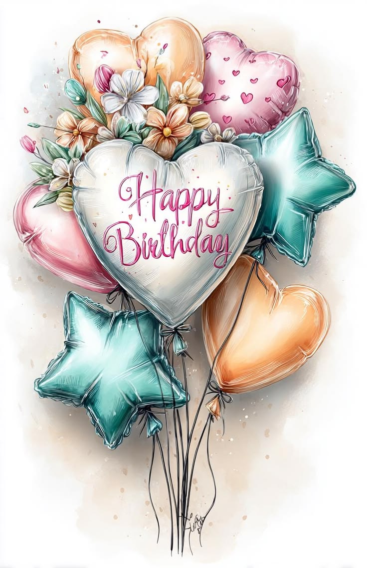 Balloon Bouquets