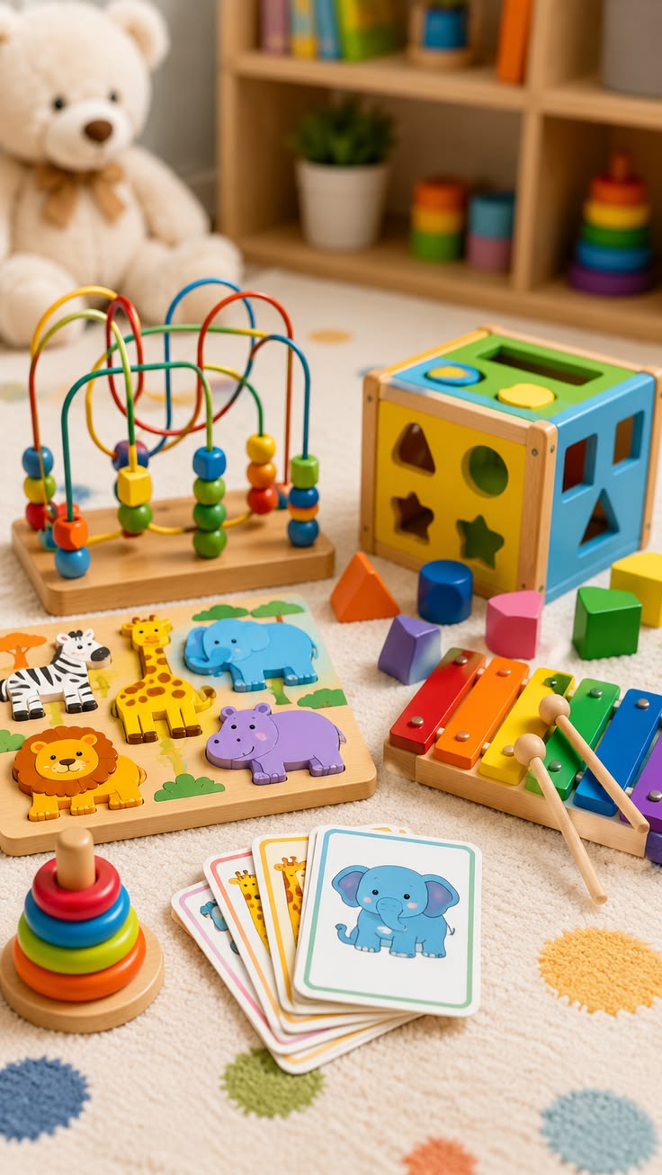 Toys