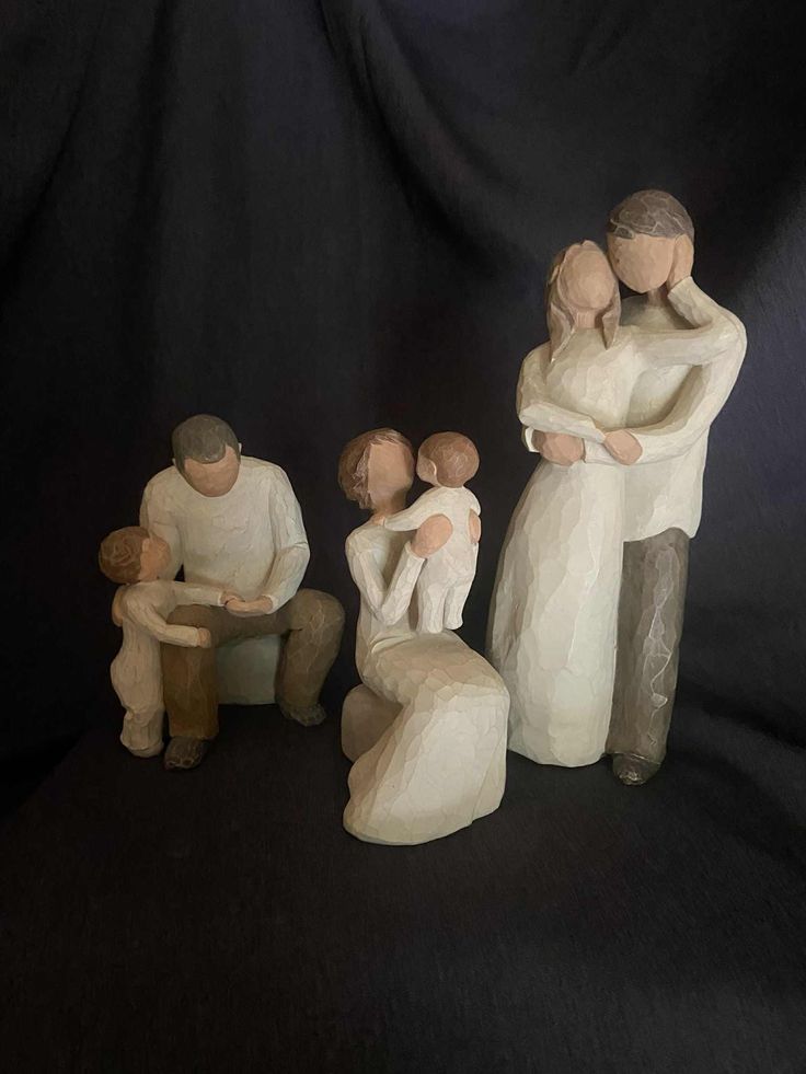 Willow Tree figurines