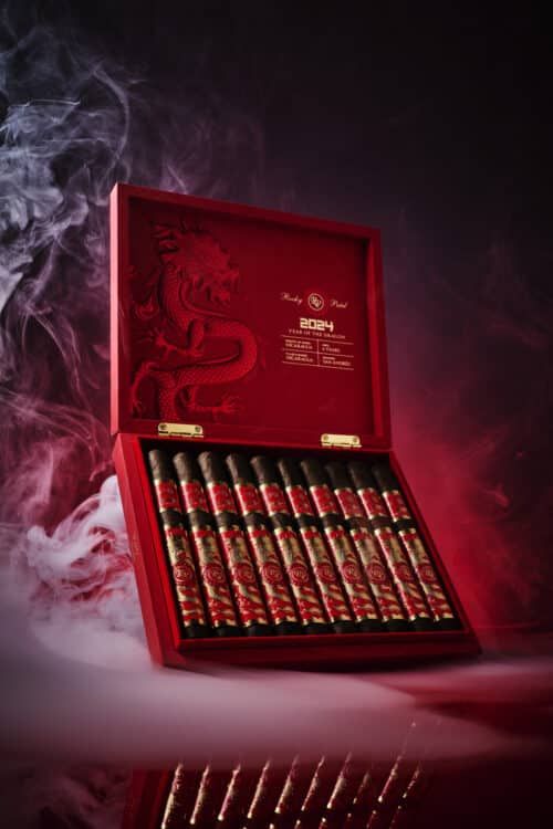 Premium cigars