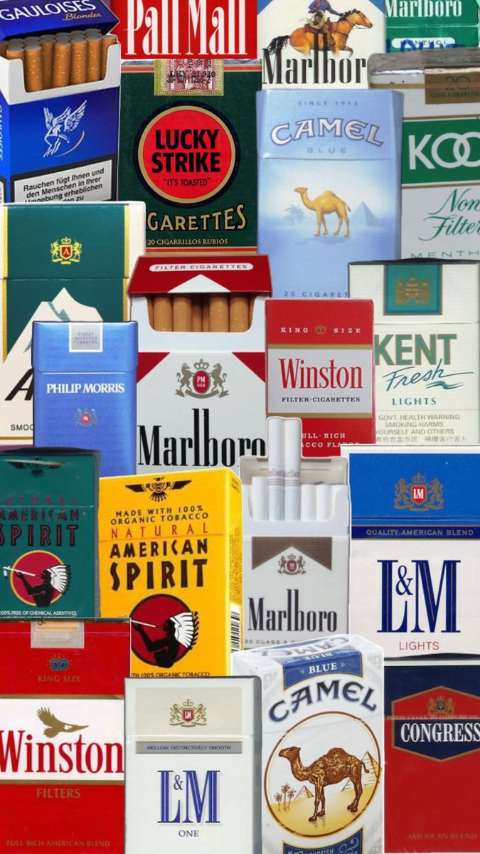 Cigarettes