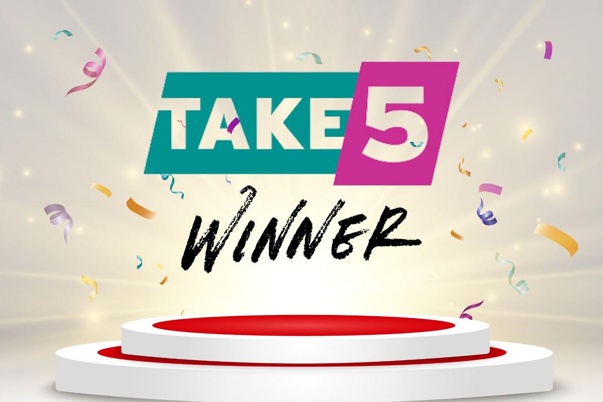 Take 5